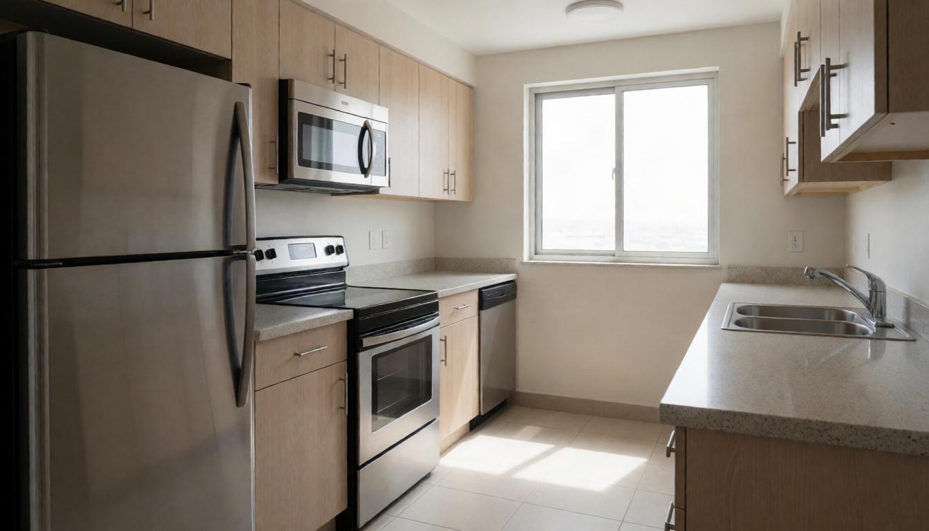 Empty-Property Deep Cleaning