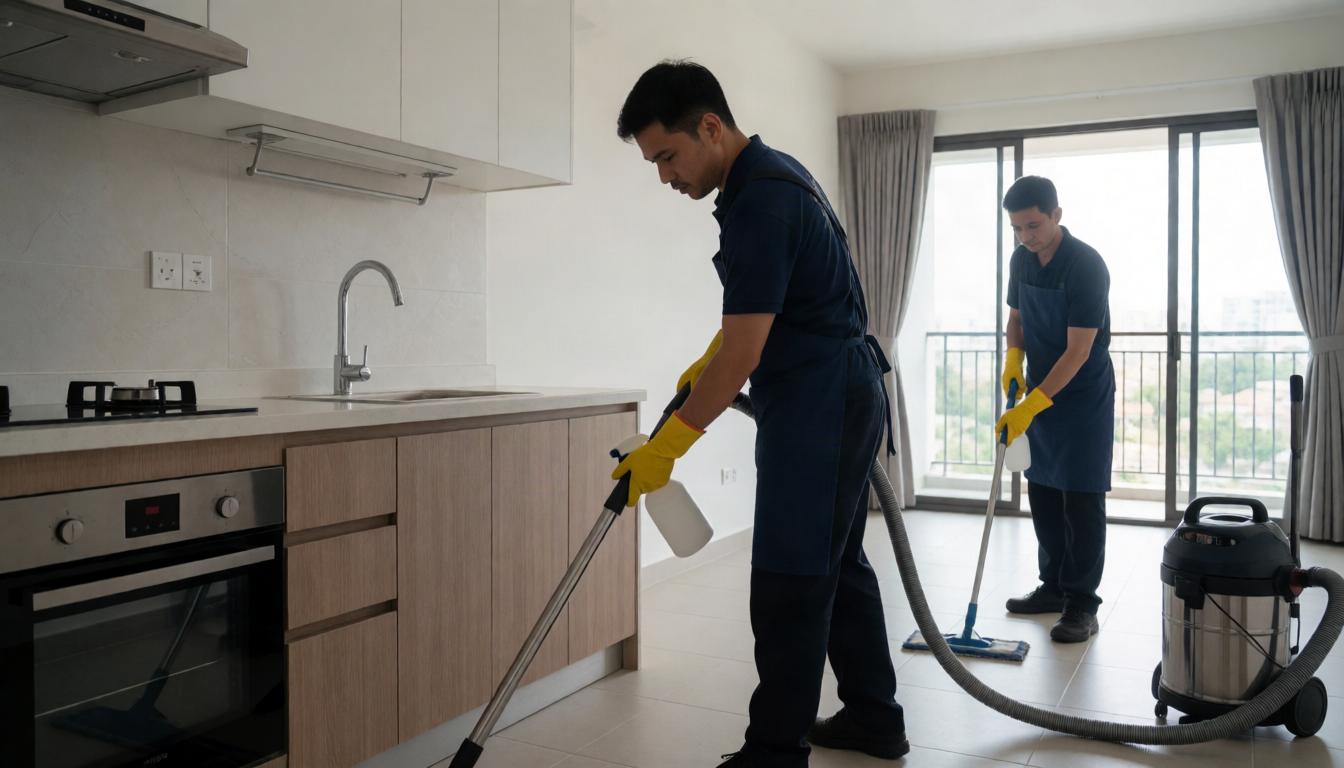 Move-Out Cleaning